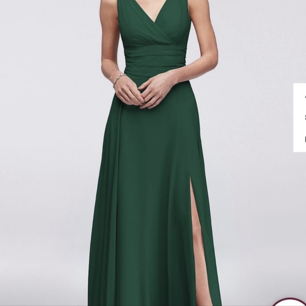 David's Bridal Formal/Bridesmaid Dress